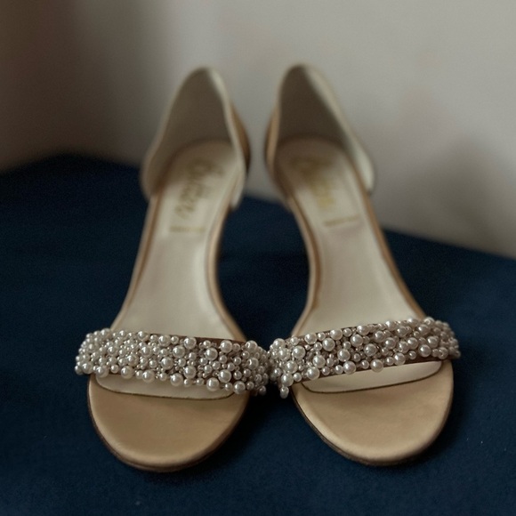 Butter size 7 CAPPY D'ORSAY SANDAL - Picture 9 of 11